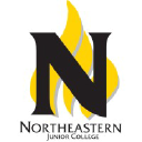 Northeastern Junior College logo