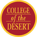 College of the Desert logo