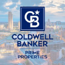 Coldwell Banker Prime Properties logo