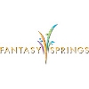 Fantasy Springs Resort Casino logo