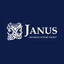 Janus International logo