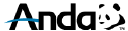 Anda logo