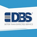DBS logo
