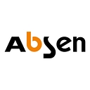 Absen America logo