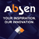 Absen America logo