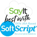 SoftScript logo