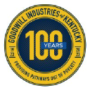 Goodwill Industries of Kentucky logo