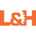 L&H Industrial logo
