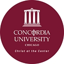 Concordia University Chicago logo
