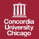 Concordia University Chicago logo