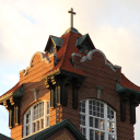 Saint Anselm College logo