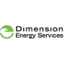 Dimension Energy Services logo