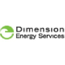 Dimension Energy Services logo