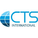 CTS International logo