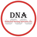 Dedicated Nursing Associates logo