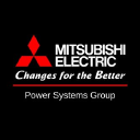 Mitsubishi Electric Power Products logo
