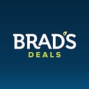 Brads Deals logo