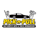 Pick-n-Pull logo
