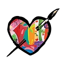 Art with a Heart logo