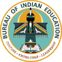 Bureau of Indian Education logo