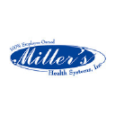 Miller's Health Systems logo