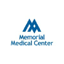 Memorial Medical Center logo