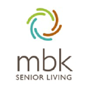 MBK Senior Living logo