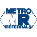 Metro Referral Associates logo