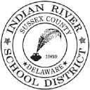 Indian River School District logo