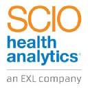 SCIO HealthAnalytics logo