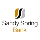 Sandy Spring Bank logo