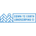 Down To Earth Landscaping logo
