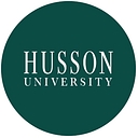 Husson University logo