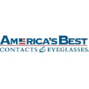 America's Best Contacts & Eyeglasses logo