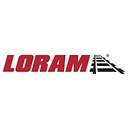 Loram Maintenance of Way logo