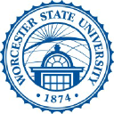 Worcester State University logo