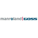 manroland Goss web systems logo