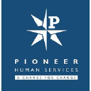 Pioneer Human Services logo