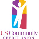 US Community Credit Union logo