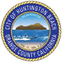 City of Huntington Beach logo