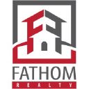 Fathom Realty logo