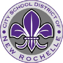 City School District of New Rochelle logo