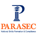 Parasec logo