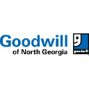 Goodwill of North Georgia logo