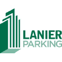 Lanier Parking logo