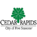 City of Cedar Rapids logo