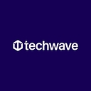 Techwave logo
