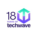 Techwave logo