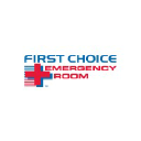 First Choice Emergency Room logo