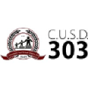 St Charles District 303 logo